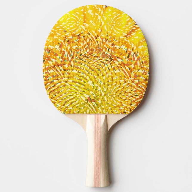 SuNfLr67 Sonnig Tischtennis Schläger (Vorderseite)