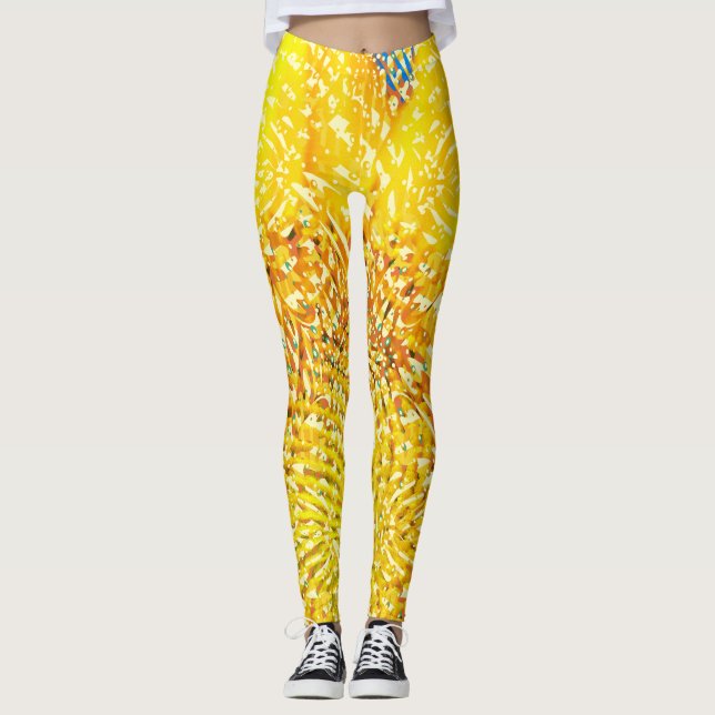 SuNfLr67 Sunny Leggings (Vorderseite)