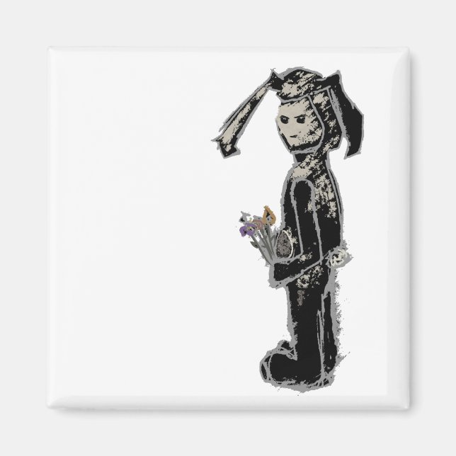 Sünibunny Magnet (Vorne)
