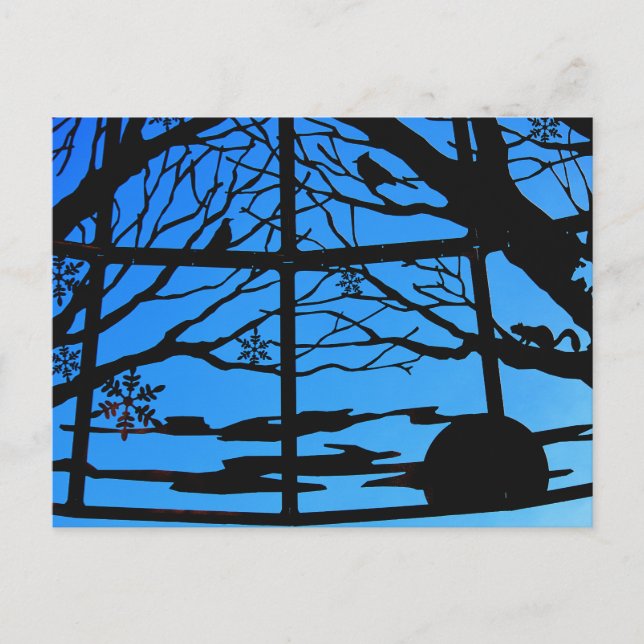 Sunken Gardens Dome carte postale 6 (Devant)