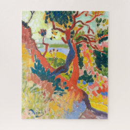 Sunken Path, L'Estaque | Andre Derain |