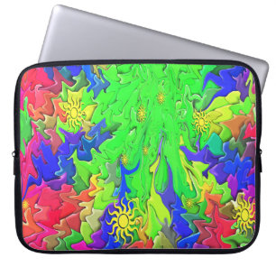 Sunlight Dance... Laptopschutzhülle