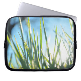 Sunlit Blades Laptopschutzhülle