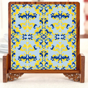 Sunlit Blossom Tile Fliese