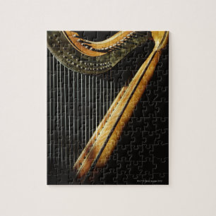 Sunlit Harp
