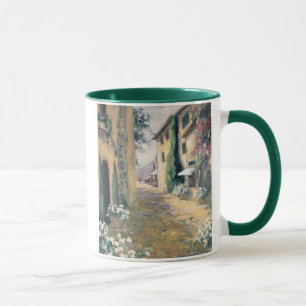 Sunlit Landhaus I Tasse
