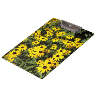 Sunlit Meadow Klemmbrett