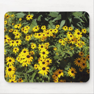 Sunlit Meadow Mousepad