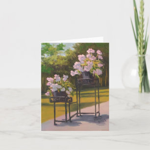 "Sunlit Purples" Karte