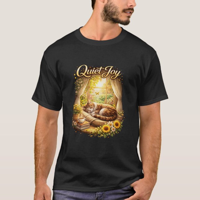 Sunlit Window Dreams T-Shirt (Vorderseite)