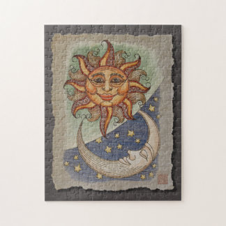 Sunmond u. -sterne