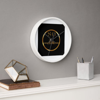 Sunnahfolwers Online Wall Clock Uhr