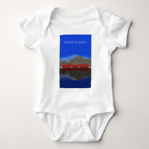 Sunndalsøra Nordmøre Norwegen Baby Strampler