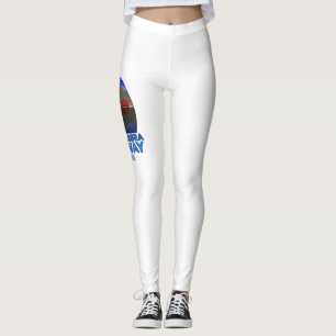 Sunndalsøra Nordmøre Norwegen Leggings