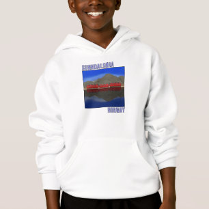 Sunndalsora Norvège Scandinave