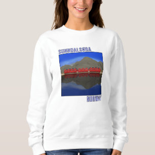 Sunndalsora Norwegen Skandinavien Sweatshirt