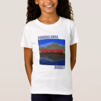 Sunndalsora Norwegen Skandinavien