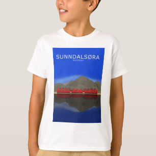 Sunndalsøra T-Shirt