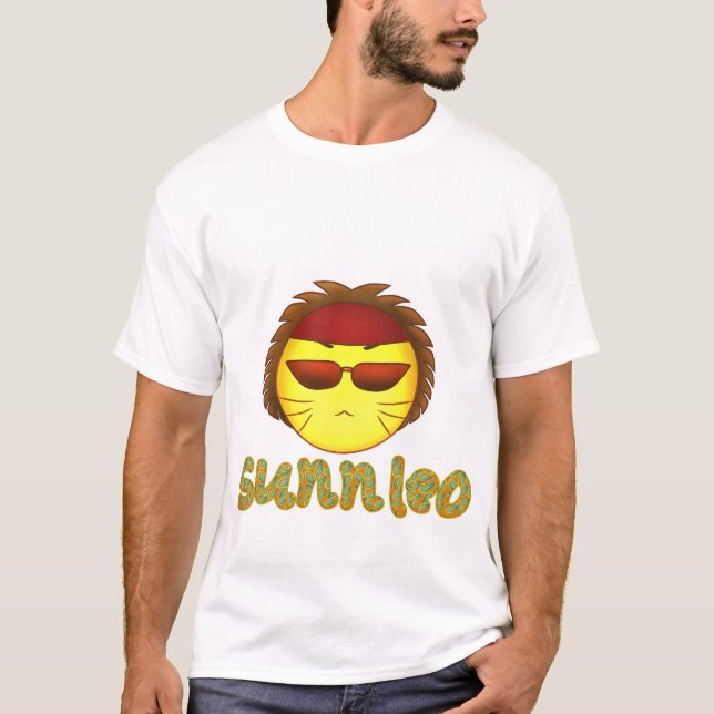Sunnleo T-Shirt (Vorderseite)