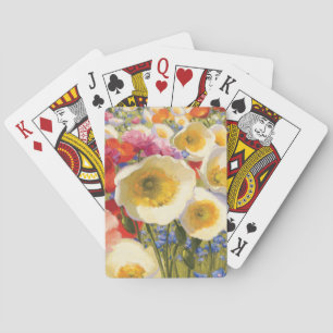 Sunny Abundance Spielkarten