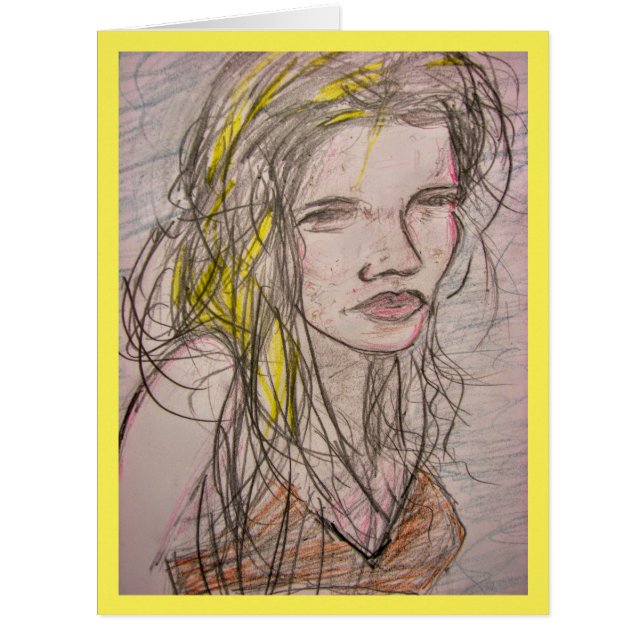 Sunny Beach Girl (Vorderseite)