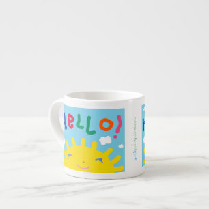 Sunny Bonjour petite tasse