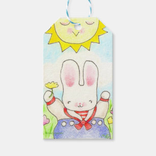 Sunny Bunny Geschenkanhänger