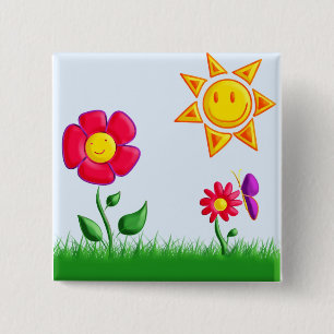 SUnny Button