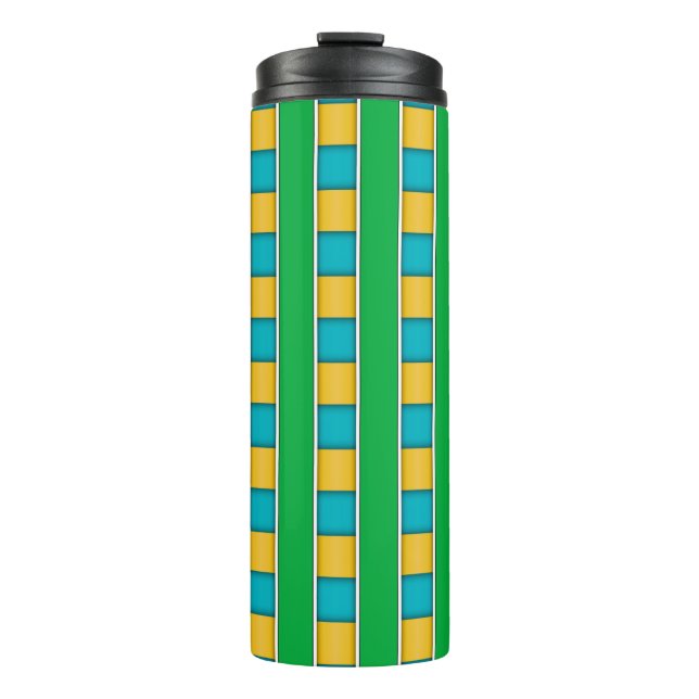 Sunny Carioca Thermosbecher (Vorderseite)