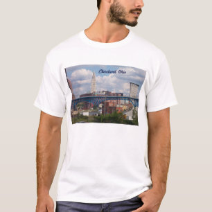 Sunny Cleveland Ohio T-shirt