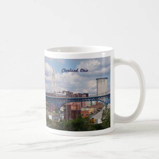 Sunny Cleveland Tasse (Rechts)