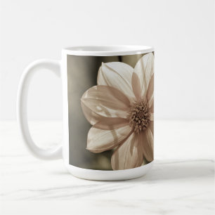 Sunny Dahlia Kaffeetasse