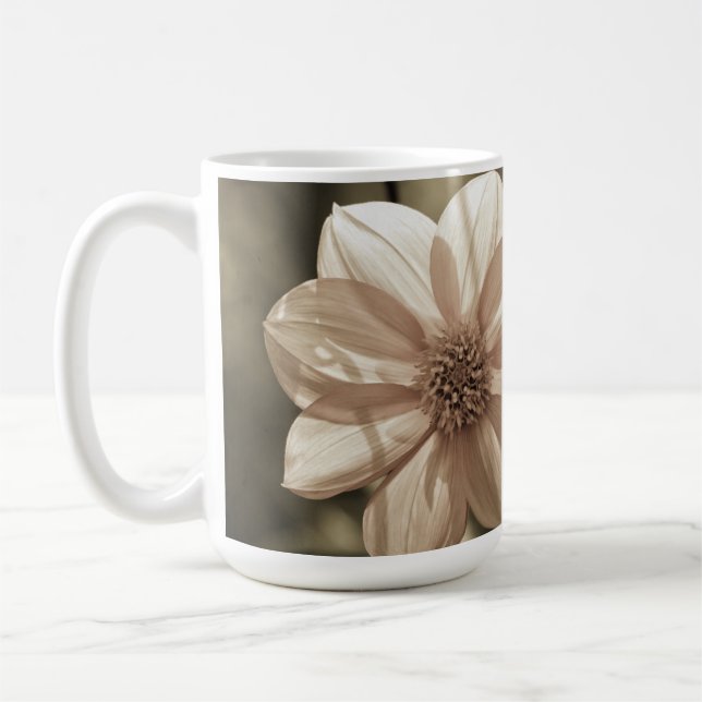 Sunny Dahlia Kaffeetasse (Links)