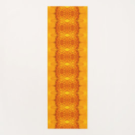 Sunny Daisy Ikat 5 Yogamatte