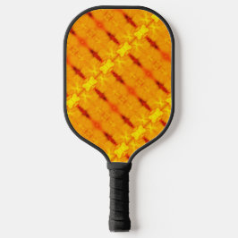 Sunny Daisy Ikat Recoleta Pickleball Schläger