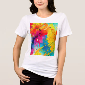 Sunny Days 1 Tri-Blend Shirt