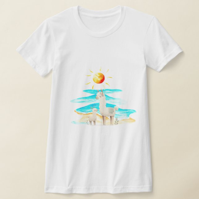 Sunny Days T-Shirt (Ablage )