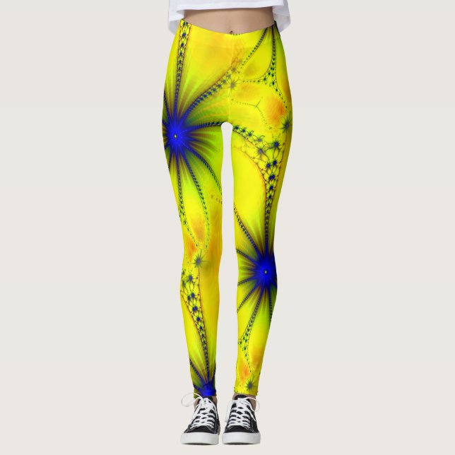 Sunny Daze Leggings (Vorderseite)