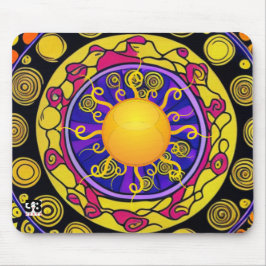 Sunny Daze Mousepad