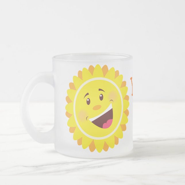 Sunny Daze - Tasse (Links)
