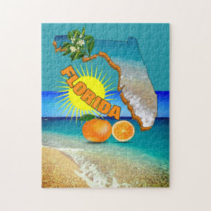 Sunny Florida Sunshine Orange Blossom Reisen