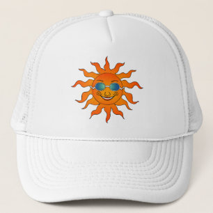 Sunny Hat Truckerkappe