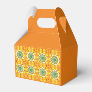 Sunny Haze, Personalisiert Gefallen Box Geschenkschachtel