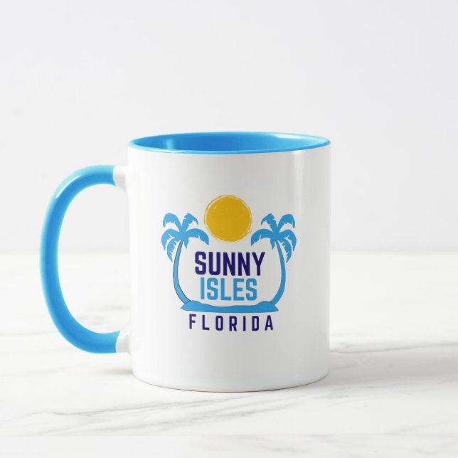 Sunny Isles Beach Florida Tasse (Links)