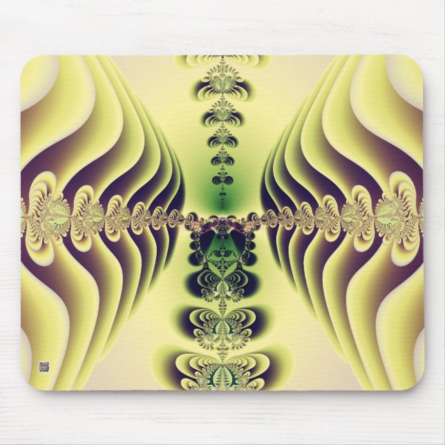 Sunny Mairytale Mousepad (Vorne)