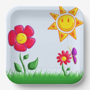 SUnny Pappteller