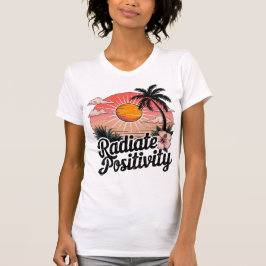 Sunny Positive Szene T-Shirt