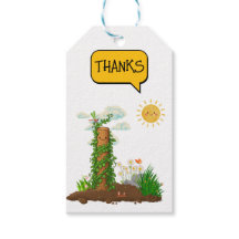 Sunny Pun Garden Climbing Plant Totem Kids