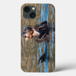 Sunny Sea Otter Case-Mate iPhone Hülle