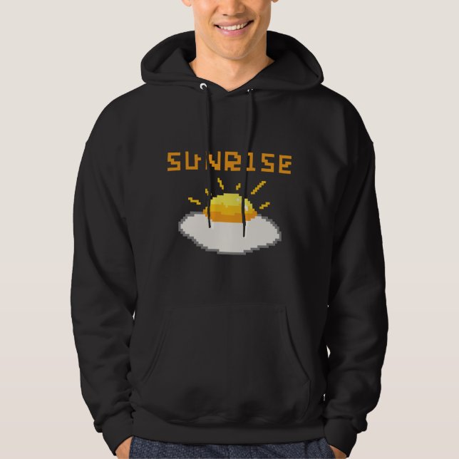 Sunny Side Up Hoodie (Vorderseite)